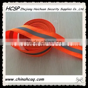 Custom Polyester Knitted Elastic Band, Reflective WebbingTape,Reflective Waved Webbing for Safety Garment thumbnail-3