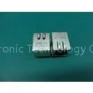 J0011D21BNL / HY911105H Net Bridge Lan 8 Pin RJ45 Connector With Magnetics 1 x 1 thumbnail-1