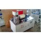 HDAF Hot Melt Gluing Air Filter Winding Machine / Threading Machine 480mm thumbnail-1