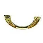 Italy Style Zinc Alloy Metal Coffin Handles H005-1 Gold Color thumbnail-1