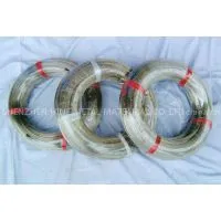 Annealed SUS304 316Stainless Steel Spring Wire thumbnail-3