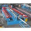 Hydraulic 4KW Shutter Door Roll Forming Machine Octagon Pipe Forming Machine thumbnail-1