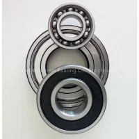 Deep Groove Ball Bearing 6200,6201,6202,6203,6204,6205,6206,6207 ZZ / RS thumbnail-3