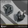 LONGRICH WAS-7 Best UK Plug Adpater(CE ROHS Approved) thumbnail-1