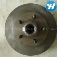 Brake Disc For GMC thumbnail-1