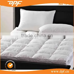 China Supplier 3 to 4 Inches Double Pillow Top High Ended Hotel Mattress thumbnail-1