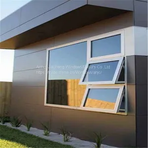 Pvc Window Hung Window Double Glazed Home Use China Brand thumbnail-2