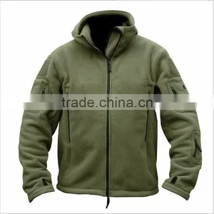 Fleece Jacket Men in Plus Size Jackets Wholesale in China thumbnail-4