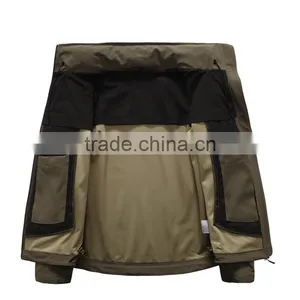 2016 New Arrivals Factory of Men's Outdoor Racing Jacket thumbnail-3