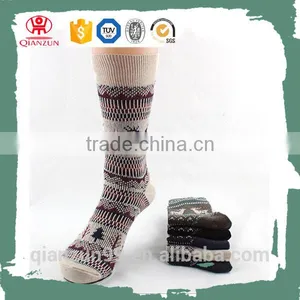 Bulk Wholesale Custom Winter Logo Sport Compression Running Socks thumbnail-1