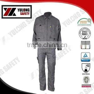 Acid And Alkali Repellent Chemical Protective Suit thumbnail-4