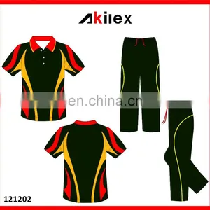 Latest Sublimated Rugby Shirt,rugby Jersey Design Logo Custom Cheap Rugby Jersey thumbnail-3