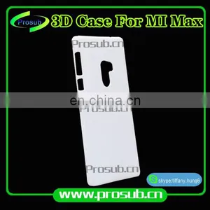 3d Sublimation Heat Transfer Blank Smartphone Case Cover for Prosub- Mi MIX thumbnail-3