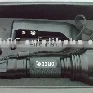 Stronger Cree LED Flashlight thumbnail-1