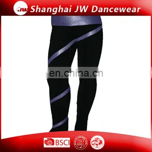 Active Custom Sports Ice Skating Dance Training Pants thumbnail-1