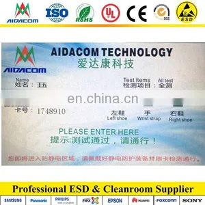 ESD LCD Gate System CP0308 thumbnail-1