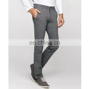 Perfect Latest Pant Coat Picture Export Mens Suit Pants thumbnail-2