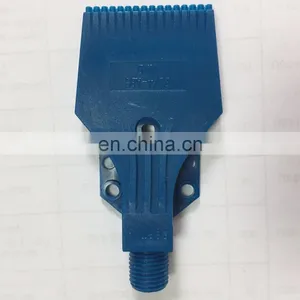 High Pressure Plastic Windjet Compressed Air Spray Nozzle thumbnail-2