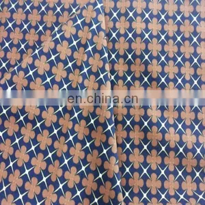 100%cotton Printed Twill Fabric for Clothing thumbnail-2