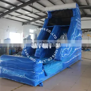 Commercial Inflatable Water Slide , Adult Inflatable Water Games, Water Slide Price thumbnail-2