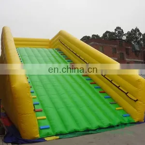 HI Good Quality Inflatable Zorb Ball Ramp Indoor Ramps thumbnail-1