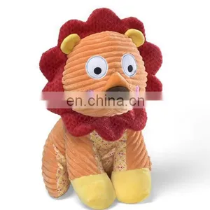 10 Inch Eco-Friendly Baby Toys Soft Lion thumbnail-1