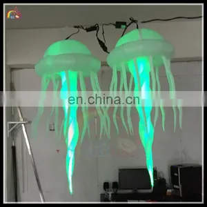 Cheap Decoration Inflatable Led Jellyfish , Decoration Inflatable Jellyfish , Led Jellyfish Inflatable thumbnail-5