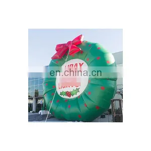 Advertising Inflatable Outdoor Christmas Decorations for Sale thumbnail-1