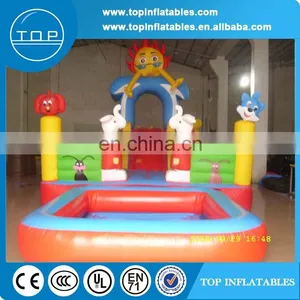 Top Cheap Inflatable Sunshine Entertainment City thumbnail-2