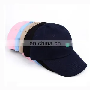 Fashion Beautiful Custom Embroidered Logo Baseball Cap,golf Hat thumbnail-1