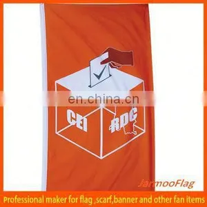 Polyester Custom Fabric Hanging Banners thumbnail-1