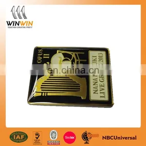 Music Enamal Pin Badge for Promotional Gifts thumbnail-2