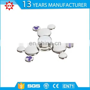 Highly Spin Nice Stainless Plug Spinner thumbnail-1