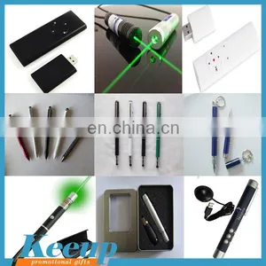 Giveaways Led Flashlight Laser Pointer Pen thumbnail-6