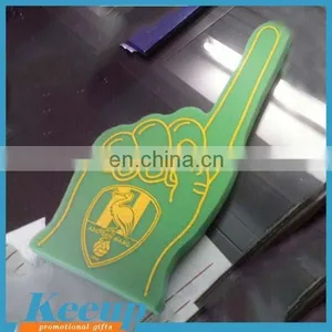 Ad Products Personalized Foam Cheer Gloves Hand for Competition thumbnail-5