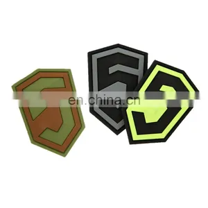 Custom Cheap 3D Basketball Boy Rubber Patch for Kids Toys thumbnail-4
