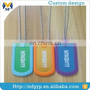 Wholesale Custom Anodized Aluminum Dog Tag With Laser Engraving thumbnail-4