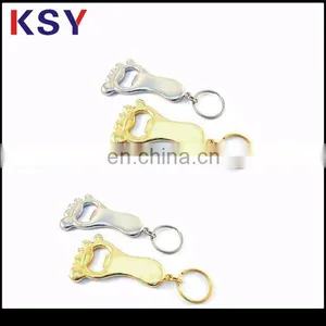 Cheap Small Items Keychain Type Metal Bottle Opener thumbnail-2