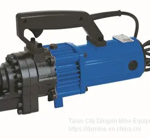 Supply Portable Steelbar Cutting Machine With Factory Price thumbnail-4