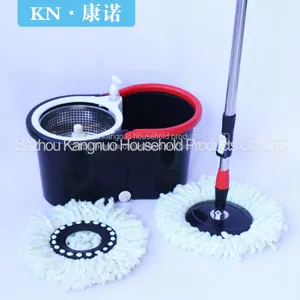 Wholesale Industrial Cleaning Easy Magic Spin Mop With Factory Price thumbnail-4