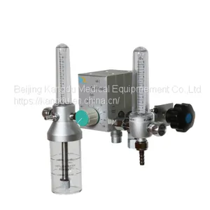 Air/Oxygen Mixer_Medical Gas Blender for Infant CPAP System From Kangdu Med thumbnail-2