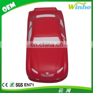 Winho Promotional Foam Squezee Sports Car Stress Ball thumbnail-3