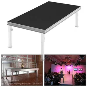 Portable Outdoor Performance Stage ,aluminum Stage Modular Stage thumbnail-4