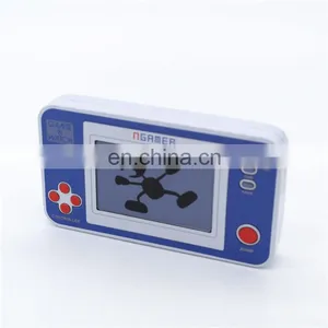 Fancy Custom Gamepad Shaped Mint Storage Metal Tin Case thumbnail-5