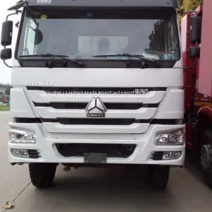 Sinotruk Howo Dump Truk 25tons Right Hands Driving for Sale thumbnail-1