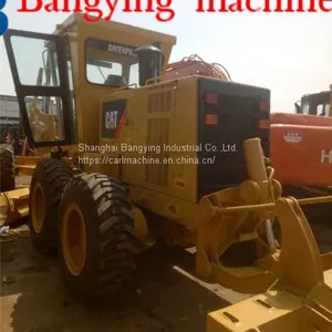 Used CAT 140H Motor Grader thumbnail-2