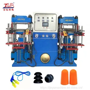 Full Automatic Silicone Pet Dog Toy Frisbee Making Machine thumbnail-1