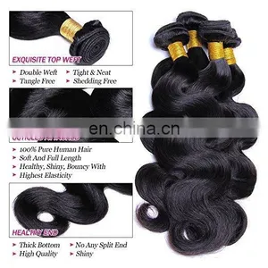 Wholesale Brazilian Hair Crochet Braid Hair Straight Wave Real Brazilian Hair thumbnail-6
