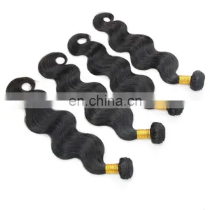 Youth Beauty Hair Best Saling Brazilian Virgin Human Hair Weaving in Body Wave 8A Grade Raw Unprocessed Hair thumbnail-4