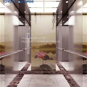 Toyon Residental Villa Elevator 2~3 Floor Without Room thumbnail-5